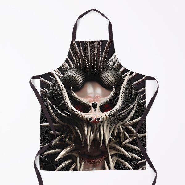 Item preview, Fantasy Alien Devil Occult Dream Scifi IV designed and sold by BleuSky.