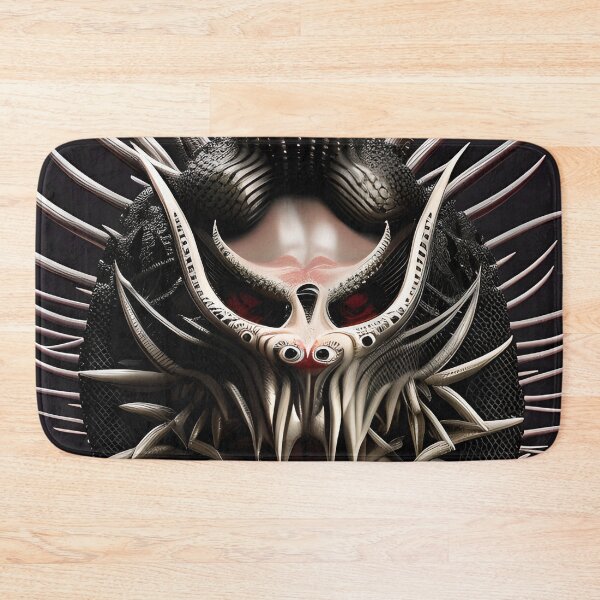 Item preview, Fantasy Alien Devil Occult Dream Scifi IV designed and sold by BleuSky.