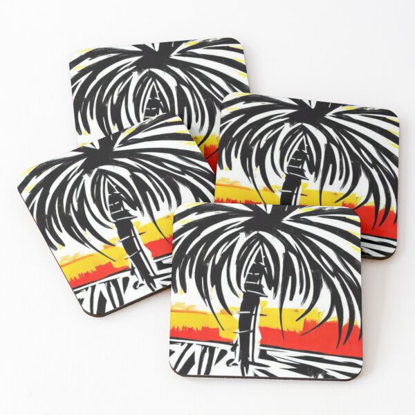 Item preview, Palm Tree Delight designed and sold by itzbart.