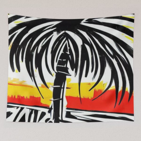 Item preview, Palm Tree Delight designed and sold by itzbart.