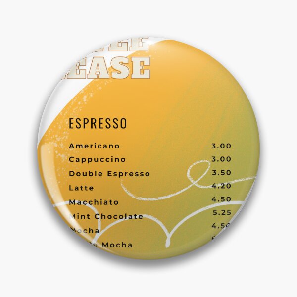 Item preview, Coffee Please designed and sold by DYC-Innovations.