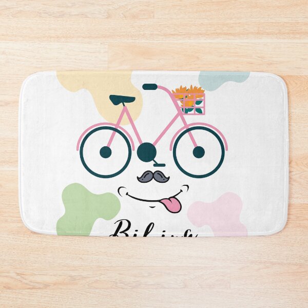 Item preview, life on a bike designed and sold by DesignerKha.