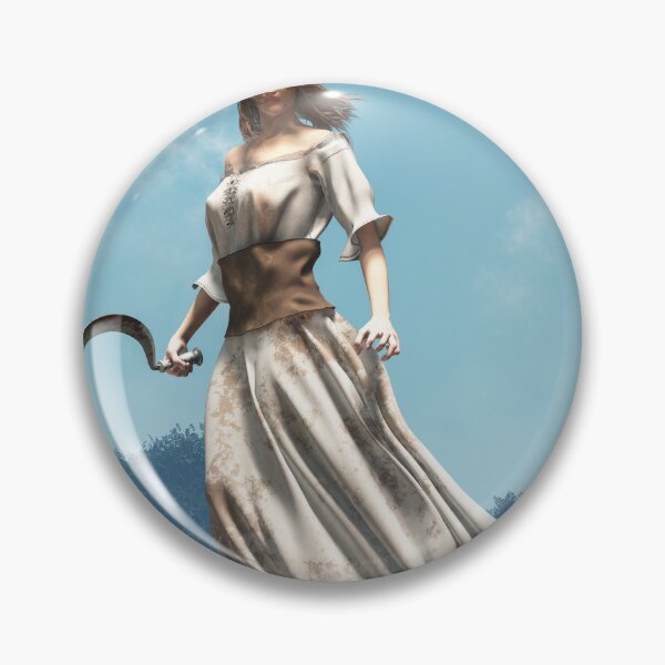 Item preview, Lady Midday designed and sold by Daniel Eskridge.