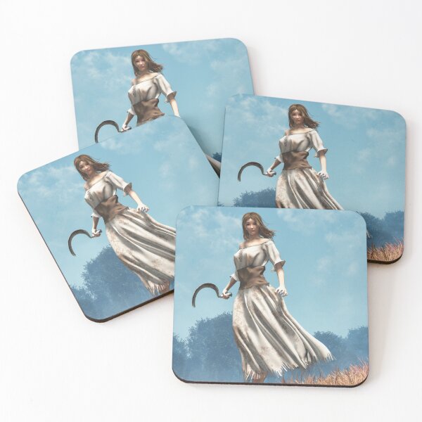 Item preview, Lady Midday designed and sold by Daniel Eskridge.