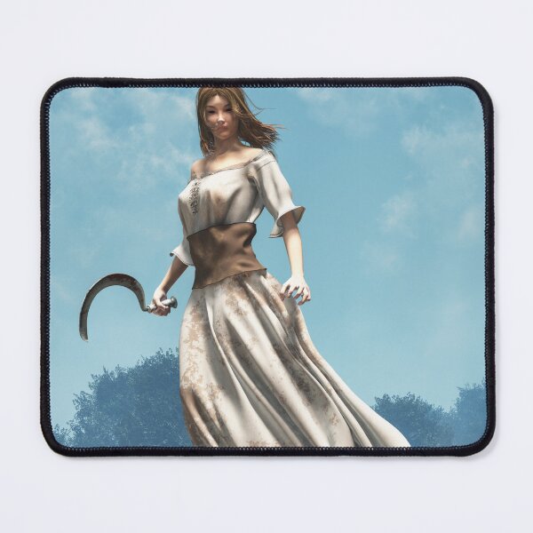 Item preview, Lady Midday designed and sold by Daniel Eskridge.