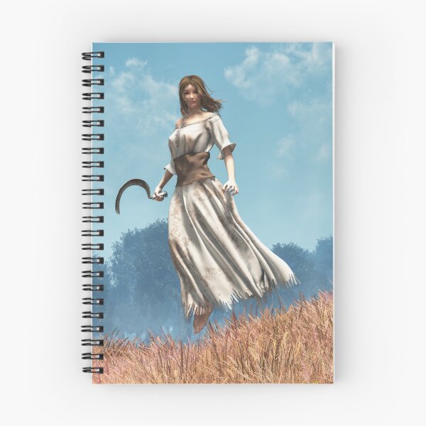 Item preview, Lady Midday designed and sold by Daniel Eskridge.