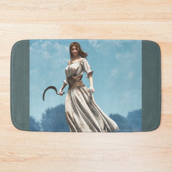 Item preview, Lady Midday designed and sold by Daniel Eskridge.