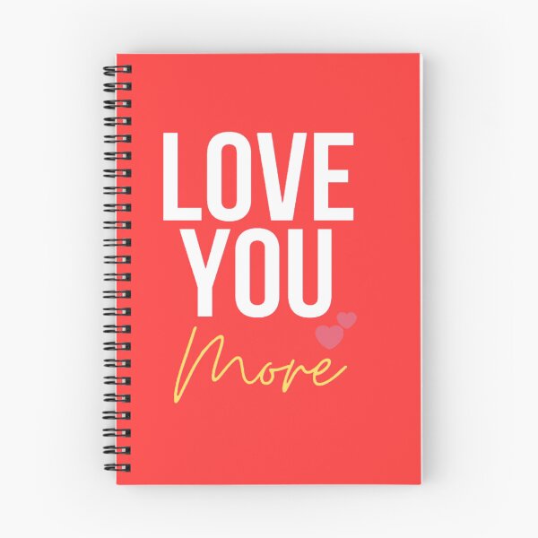 Item preview, I love you,i love you more designed and sold by AllyBean0401.