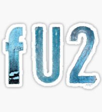 FU2 Sticker