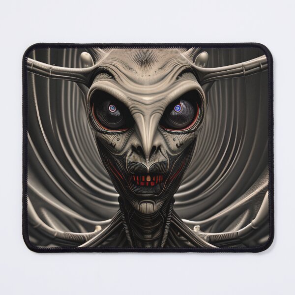 Item preview, Fantasy Alien Devil Occult Dream Scifi II designed and sold by BleuSky.