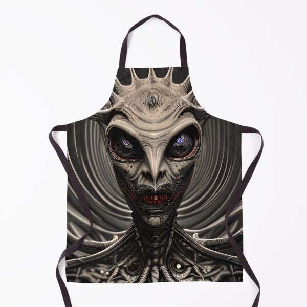 Item preview, Fantasy Alien Devil Occult Dream Scifi II designed and sold by BleuSky.