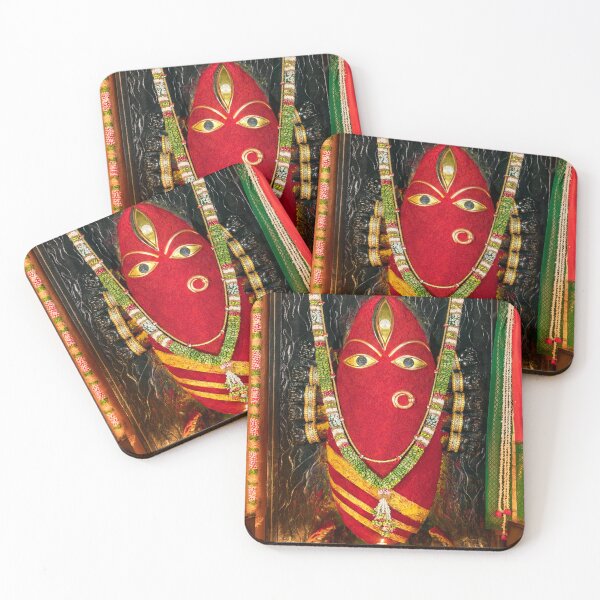 Item preview, Linga Bhairavi (red) high quality designed and sold by chrisberghuis.