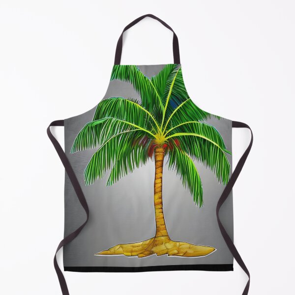 Item preview, Tropical Palm Tree Artwork designed and sold by gramizzia.