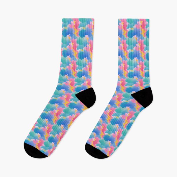 Item preview, Soft colored clouds designed and sold by Emitropy.