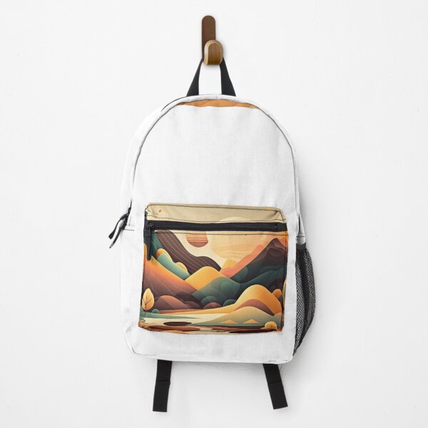 Item preview, Landscape #144 designed and sold by Cheese Design Studio.