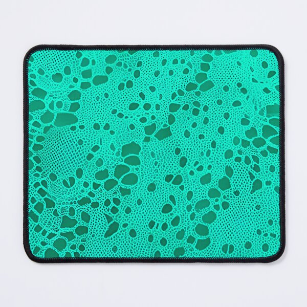 Item preview, Turquoise Abstract Lace designed and sold by asurtiumgreen.