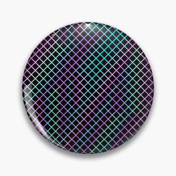 Item preview, pastel gradient mesh grid designed and sold by frauenbrauen.
