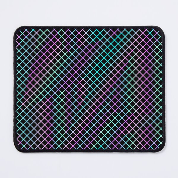 Item preview, pastel gradient mesh grid designed and sold by frauenbrauen.