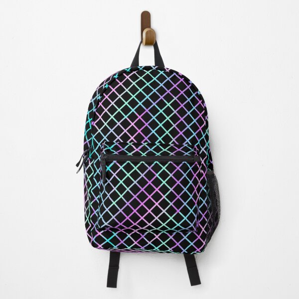 Item preview, pastel gradient mesh grid designed and sold by frauenbrauen.