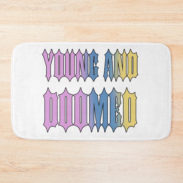 Item preview, young and doomed designed and sold by DomusLupi.
