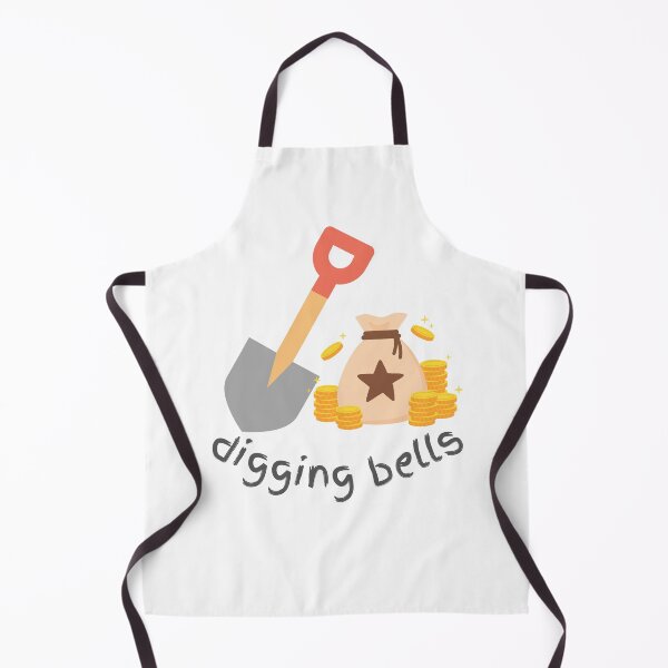 Item preview, AC:NH Digging Up Bells designed and sold by Nonshape.