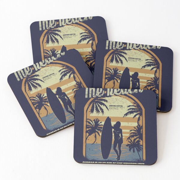 Item preview, Retro beach  designed and sold by gura1987.