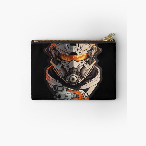 Item preview, Mech Samurai / Gunslinger  designed and sold by SamuraiSwords.