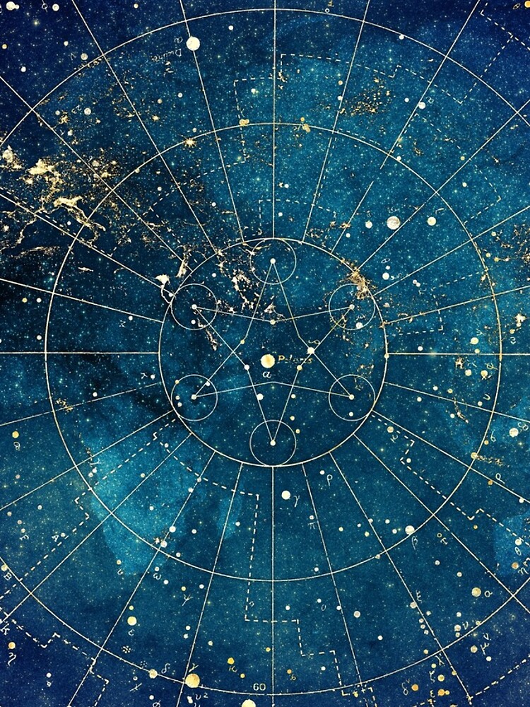 Карта неба на айфон