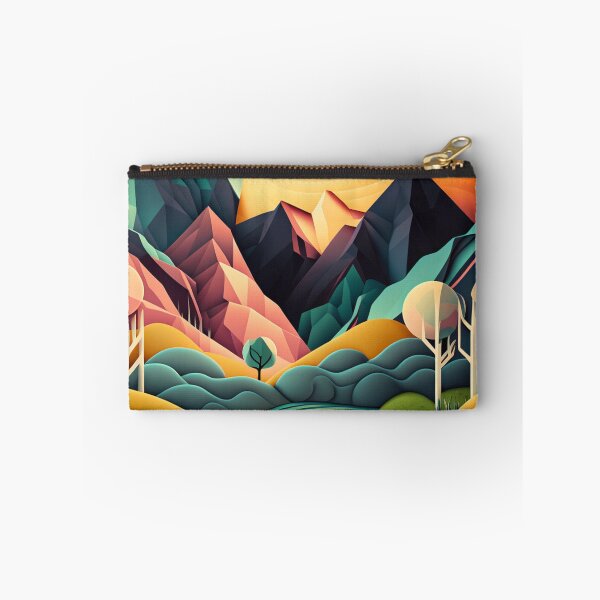 Item preview, Landscape #145 designed and sold by Cheese Design Studio.