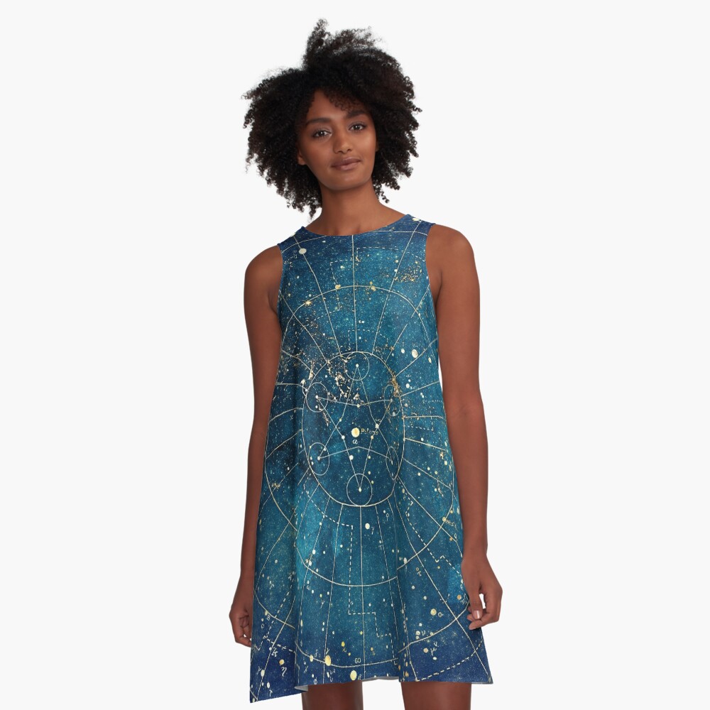 Item preview, A-Line Dress designed and sold by jennyariane.