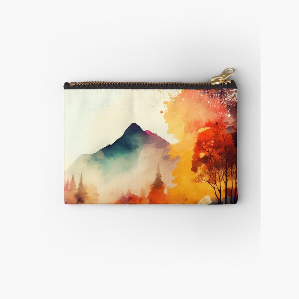 Item preview, Relaxing Watercolor #181 designed and sold by Avocado Design Studio.