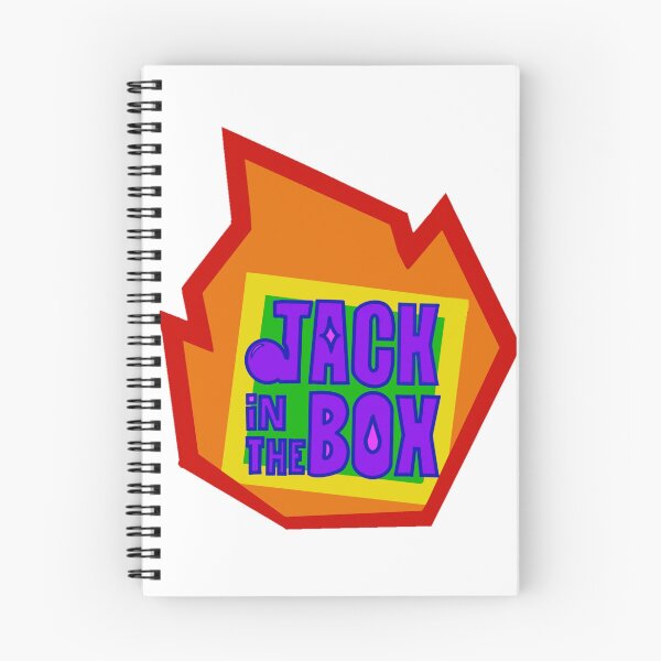 Item preview, Jack In The Box  designed and sold by potatosaladd.
