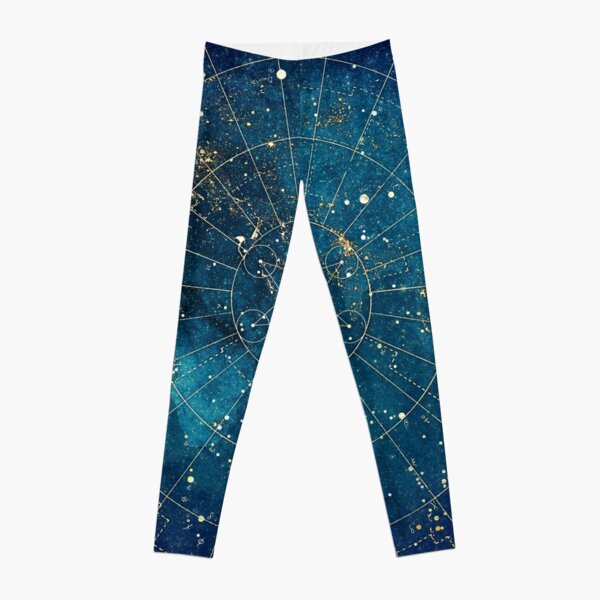 Constellations of Thedas Leggings for Sale by Amber Bundy