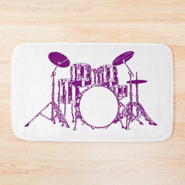 Item preview, drum set designed and sold by demirkanad.