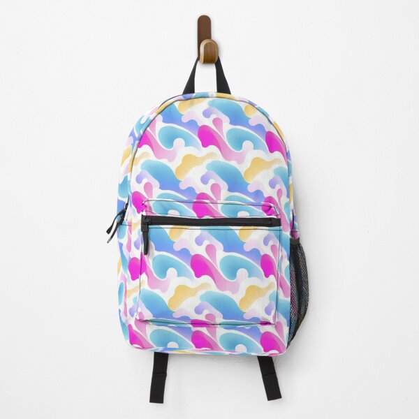 Item preview, Colorful cloud swirls designed and sold by Emitropy.