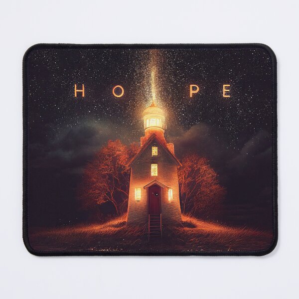 Item preview, Faro de esperanza - Salud mental designed and sold by AiCollection.