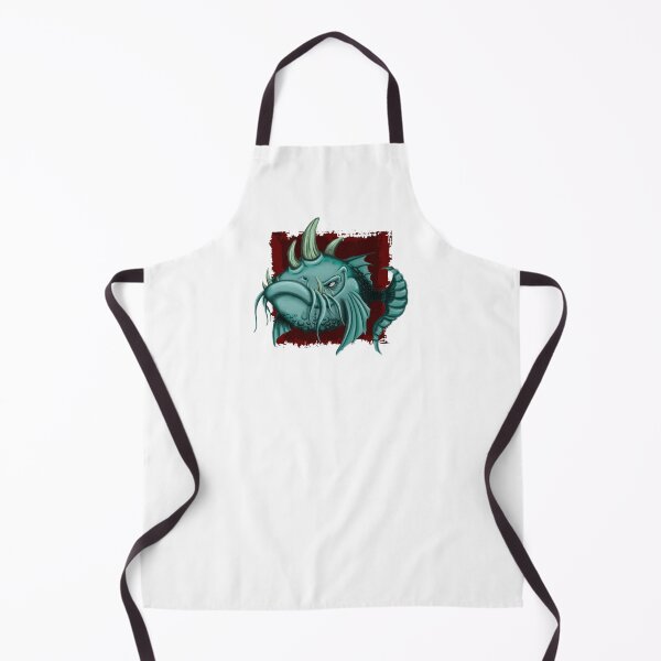 Item preview, BadFish designed and sold by ViniciusPimenta.