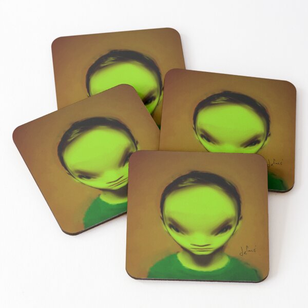 Item preview, Visiting Martian Child - dePace' designed and sold by mrpropcake.