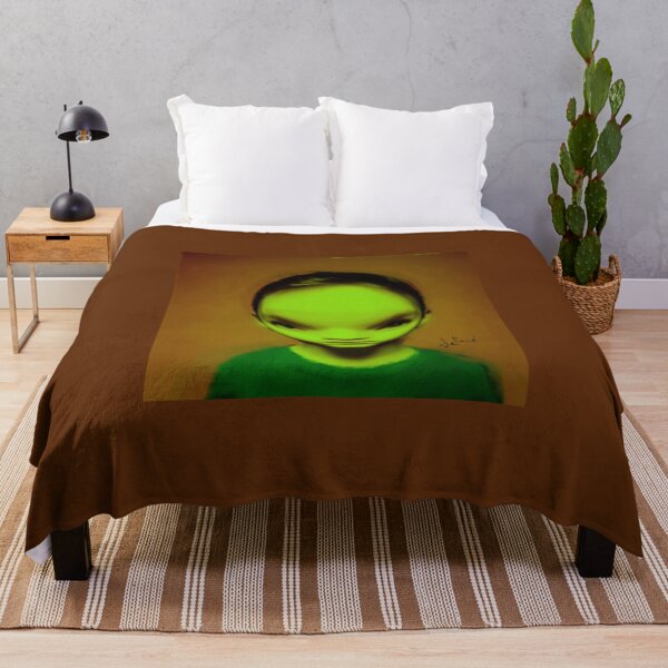 Item preview, Visiting Martian Child - dePace' designed and sold by mrpropcake.