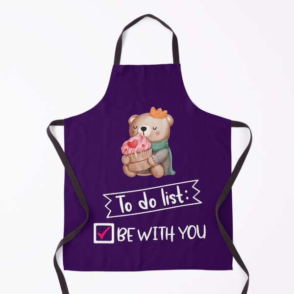Item preview, To do list - Be with you, Couples Matching Valentine for Lover designed and sold by Sunnyhova.