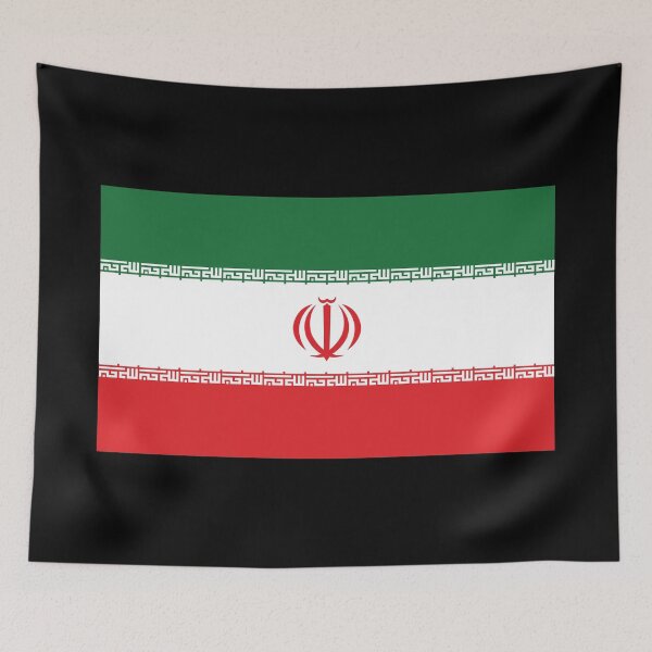 Artikelvorschau, Iran Fahne entworfen und verkauft von your-flag.