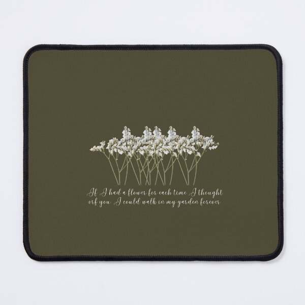 Item preview, I could walk in my garden - MM1 designed and sold by Athenasgirl.