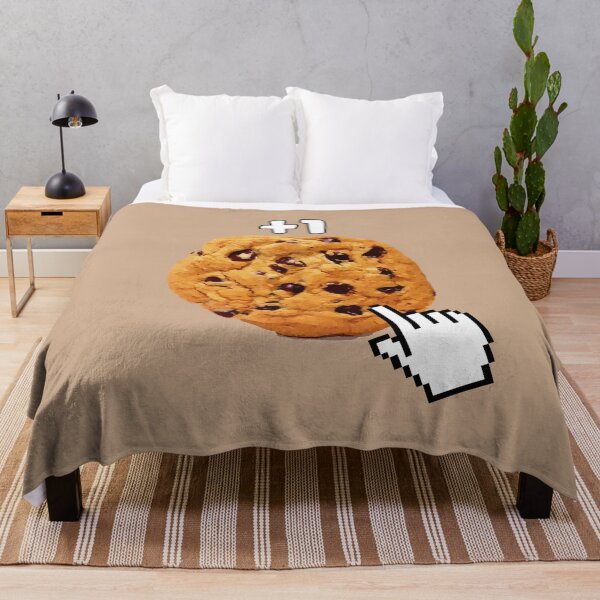 Item preview, Cookie Clicker +1 Design designed and sold by HeyFellowKids.