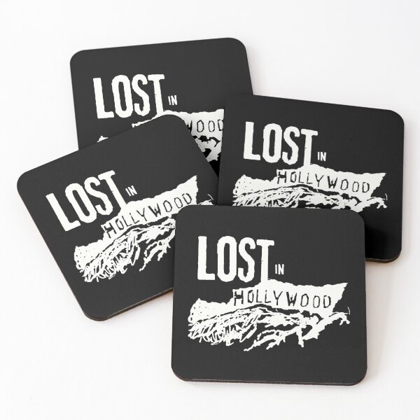 Item preview, Lost in Hollywood (System of a Down) designed and sold by delishirts.