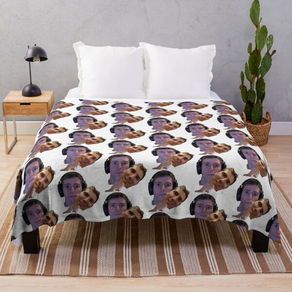 Item preview, 2 Faced Linus designed and sold by NetherSand.