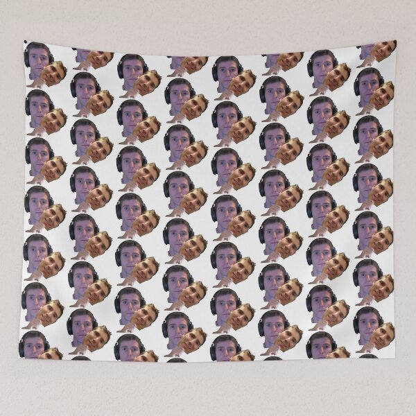 Item preview, 2 Faced Linus designed and sold by NetherSand.