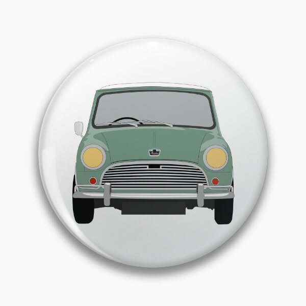Item preview, Austin Mini Cooper mk1 British green designed and sold by MACCAs63.