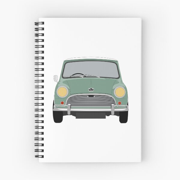 Item preview, Austin Mini Cooper mk1 British green designed and sold by MACCAs63.