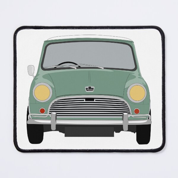 Item preview, Austin Mini Cooper mk1 British green designed and sold by MACCAs63.