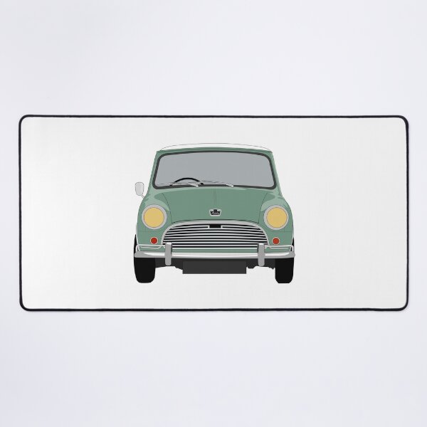Item preview, Austin Mini Cooper mk1 British green designed and sold by MACCAs63.